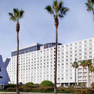 Hyatt Regency Angeles International Airport 3*, Los Angeles USA